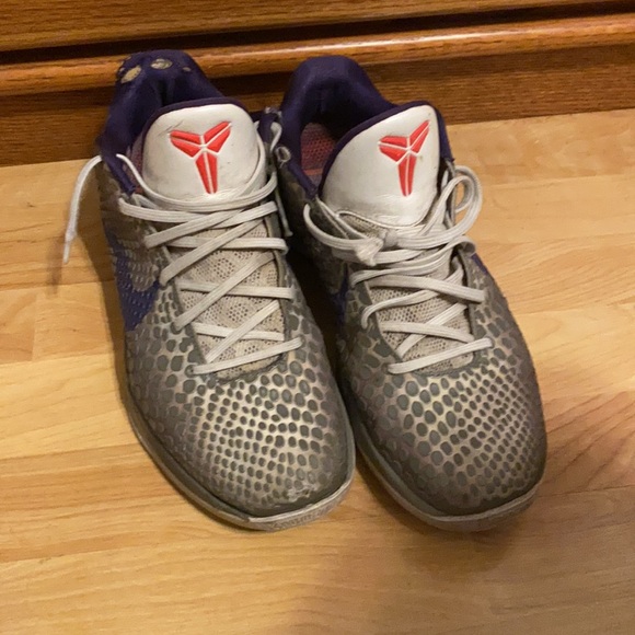 USED Kobe zoom 6 China edition Size 13 - Picture 2 of 8